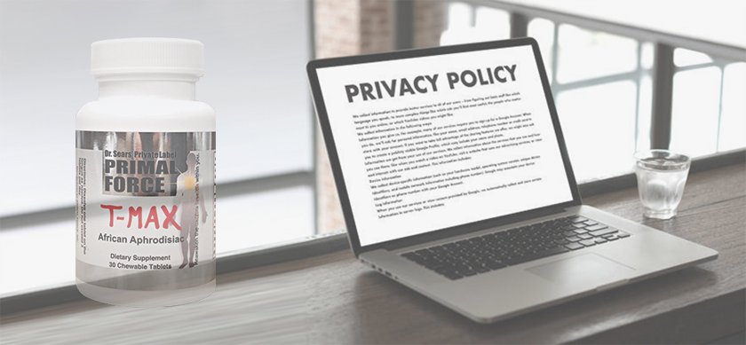 Privacy Policy
