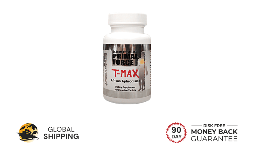 1 Bottle of T-Max